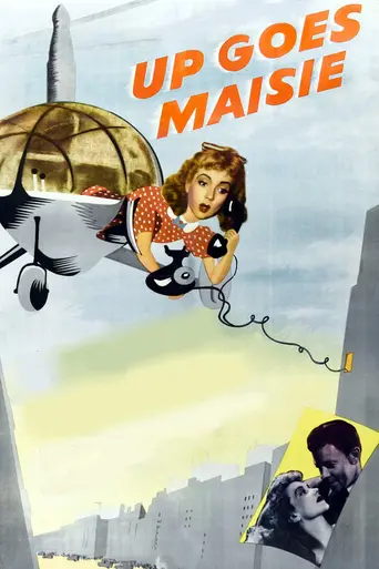 Up Goes Maisie (1946)