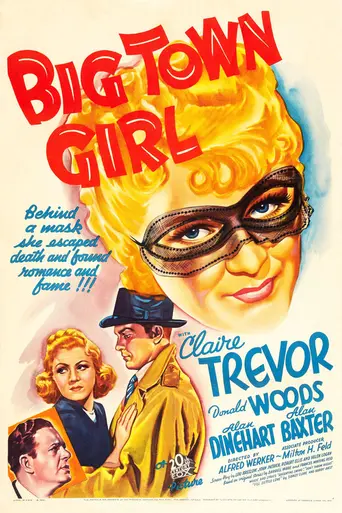 Big Town Girl (1937)