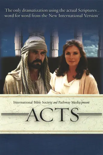 The Visual Bible: Acts (1994)