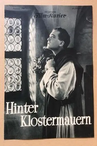 Behind Monastery Walls (1928)