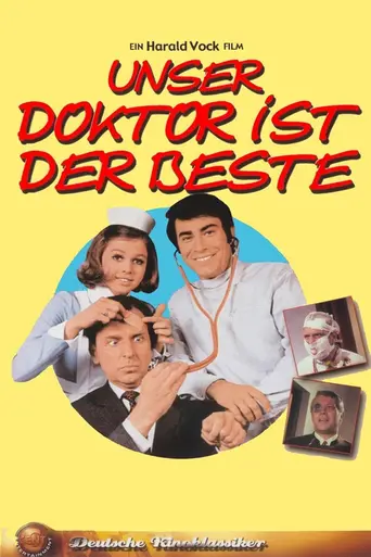 Our Doctor is the Best (1969)