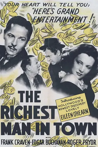 Richest Man in Town (1941)