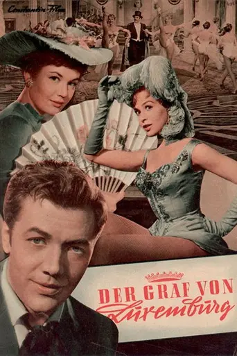 The Count of Luxemburg (1957)