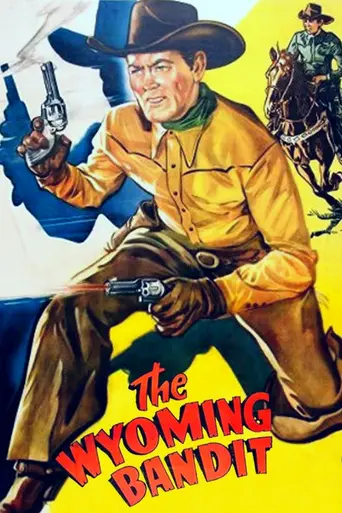 The Wyoming Bandit (1950)