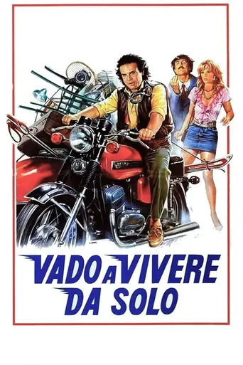 Vado a vivere da solo (1982)