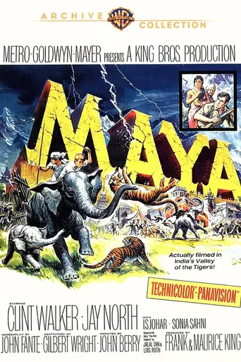 Maya (1966)