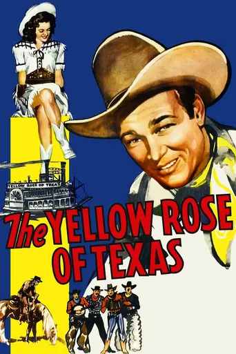 The Yellow Rose of Texas (1944)