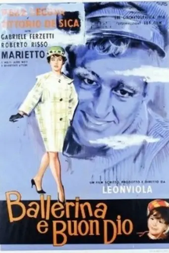 Ballerina e Buon Dio (1958)