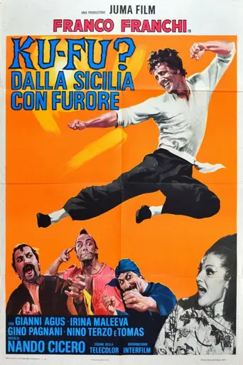 Ku-Fu? Dalla Sicilia con furore (1973)