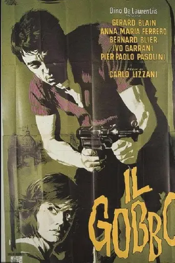 The Hunchback of Rome (1960)
