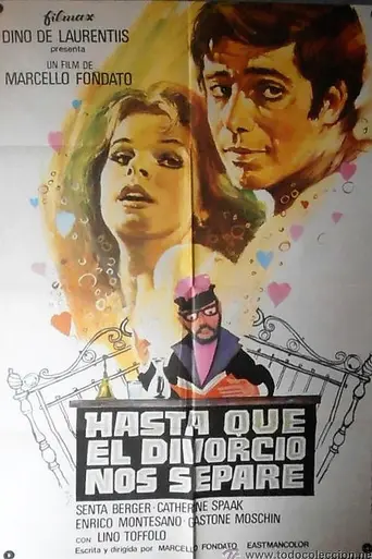 Cause of Divorce (1971)
