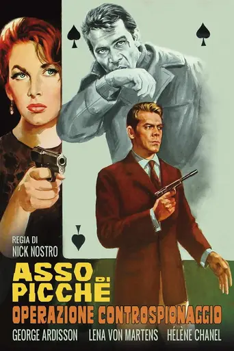Operation Counterspy (1965)