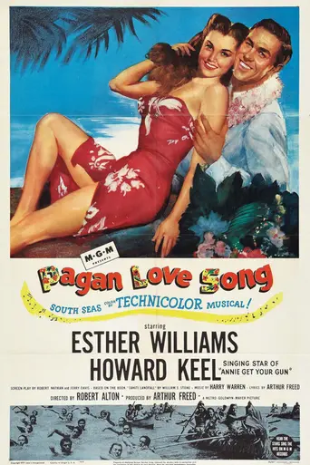 Pagan Love Song (1950)