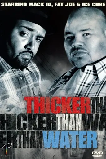Thicker than Water (1999)