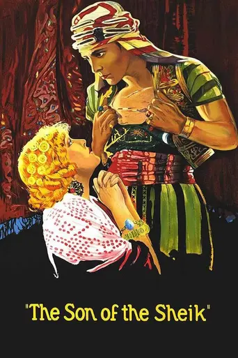 Сын шейха (1926)