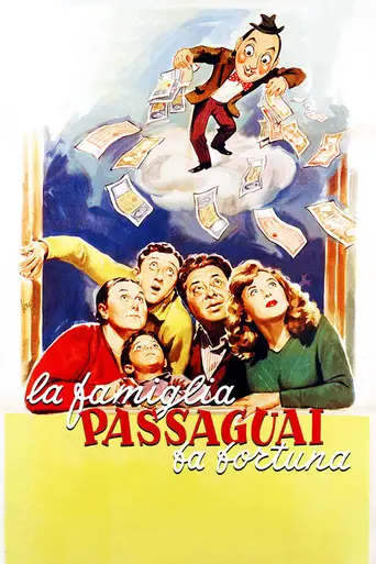 La Famiglia Passaguai fa fortuna (1952)