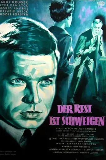 The Rest Is Silence (1959)