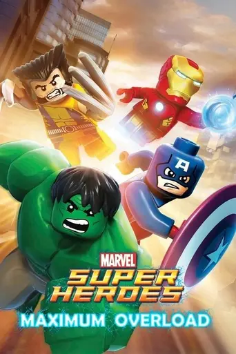 Lego Marvel Super Heroes: Maximum Overload (2013)