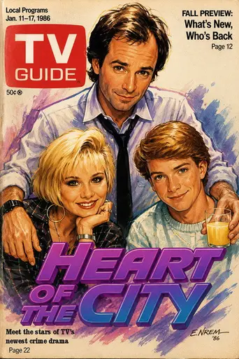 Heart of the City (1986)