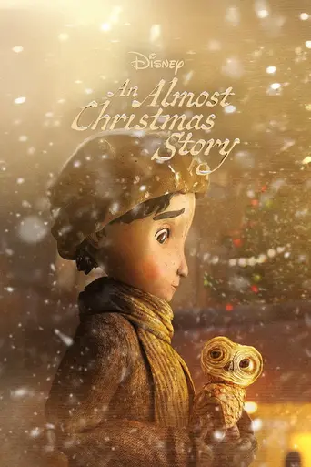 An Almost Christmas Story (2024)