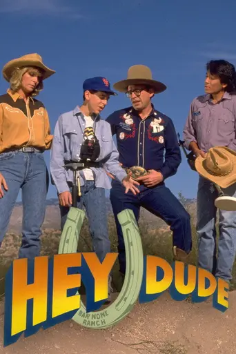 Hey Dude — Season 1