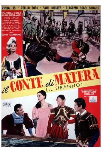Il Conte di Matera (1957)