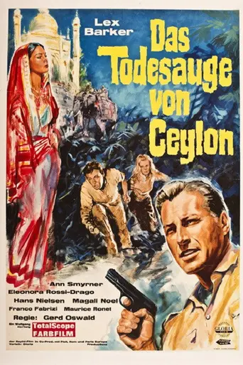 Storm Over Ceylon (1963)
