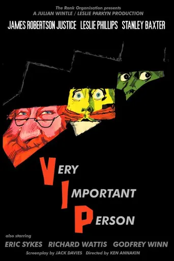 Very Important Person (1961)