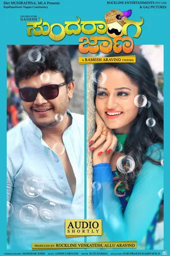 Gandu Endare Gandu (2016)