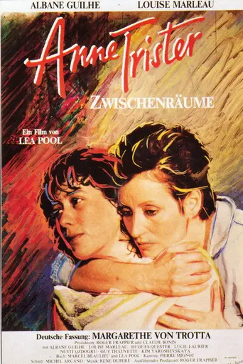 Анна Тристер (1986)