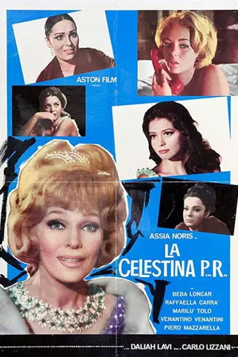 La Celestina P... R... (1965)