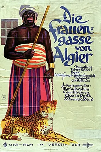 The Bordellos of Algiers (1927)