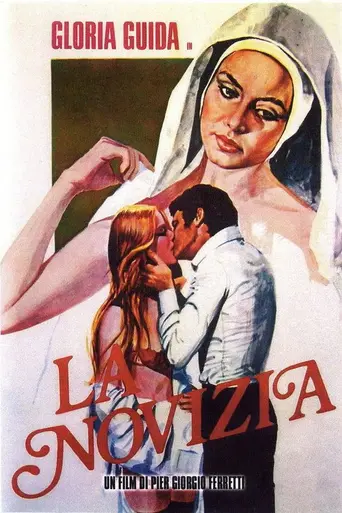 Послушница (1975)