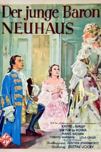 The Young Baron Neuhaus (1934)