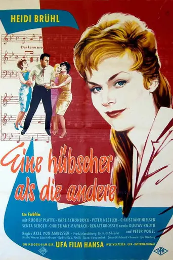Eine hübscher als die andere (1961)