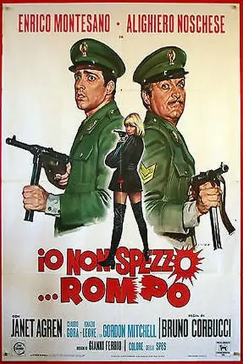Io non spezzo... rompo (1971)