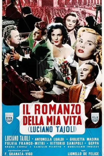 Il Romanzo della mia vita (1952)