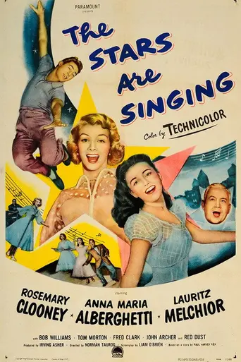 The Stars Are Singing (1953)