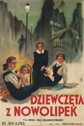 Dziewczęta z Nowolipek (1937)