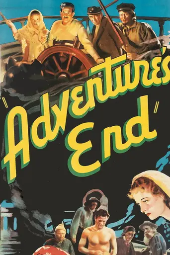 Adventure's End (1937)