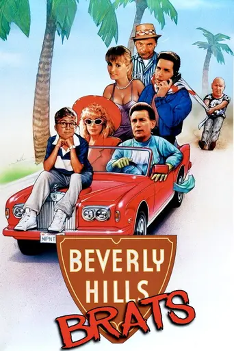 Beverly Hills Brats (1989)