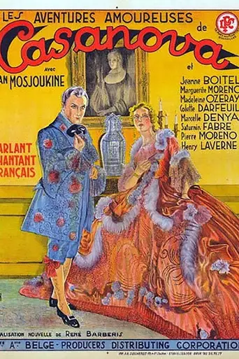 Casanova (1934)