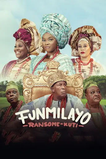 Funmilayo Ransome-Kuti (2024)