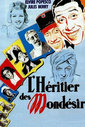 The Mondesir Heir (1940)