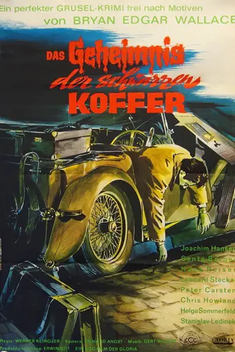 Тайна чёрных чемоданов (1962)