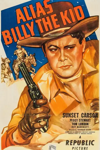 Alias Billy the Kid (1946)