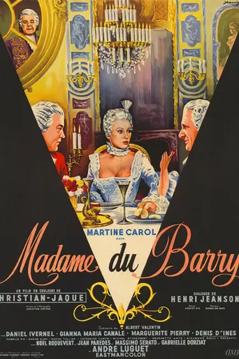 Madame du Barry (1954)