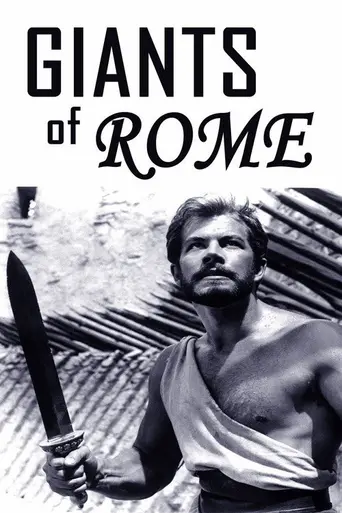 Giants of Rome (1964)