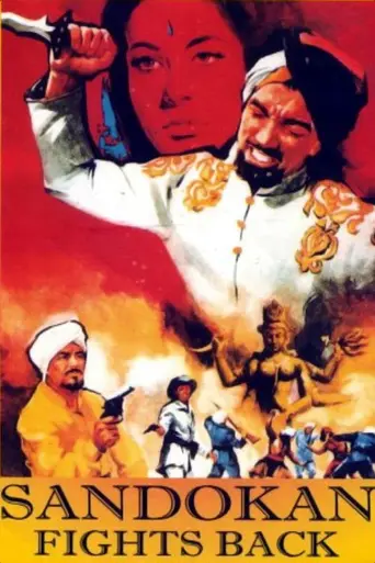 Sandokan to the Rescue (1964)