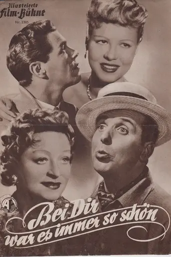 It Was Always So Nice with You (1954)